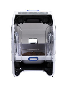 Comedero Automático MiBowl para Gatos y Perros Pequeños 2