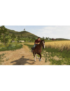 Farming Simulator 20 Nintendo Switch - Simulador Agrícola 2