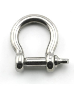 Grilletes de Anclaje Acero Inoxidable 304 M10 - 2 Piezas 2