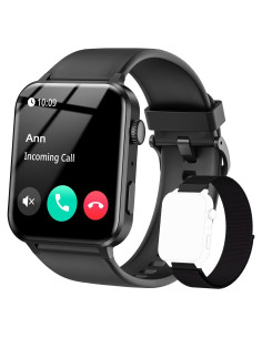 Reloj Inteligente IOWODO R30 Pro 1.85'' HD Llamadas Salud