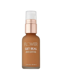 Base de Serum Hidratante Flower Beauty Get Real Caramelo 29.57 ml