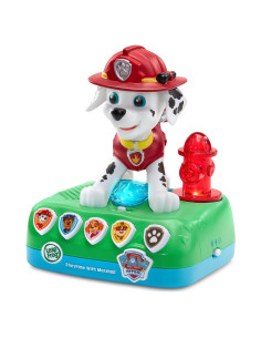 Cuentos PAW Patrol Marshall VTech 4 historias interactivas