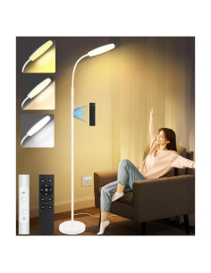 Lámpara de Terapia de Luz LanSuper 10000 Lux Control Remoto