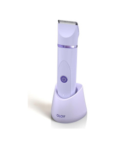 Recortadora Eléctrica OLOV YP-BP410 - Impermeable y USB