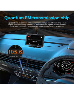 Pantalla Car Play G 7" IPS Táctil con Control por Voz 2