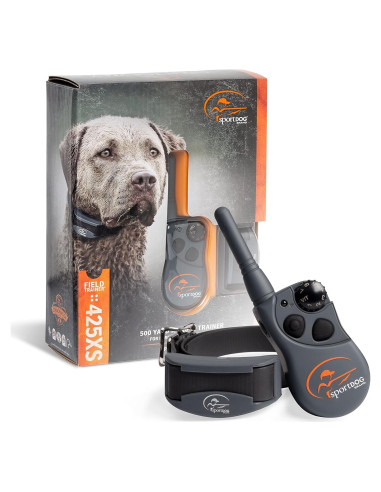 Collar de Entrenamiento SportDOG 425XS - E-Collar Recargable