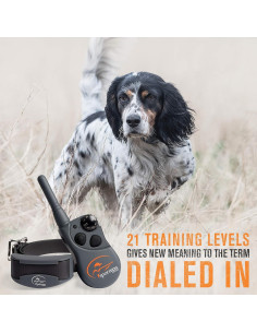 Collar de Entrenamiento SportDOG 425XS - E-Collar Recargable 2