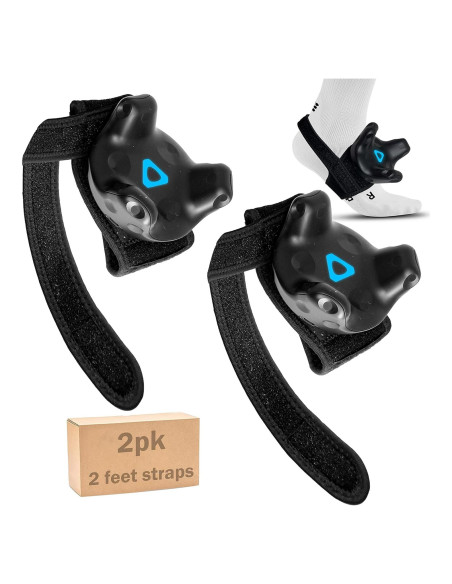 Correas Skywin para HTC Vive Tracker - Paquete de 2 pies