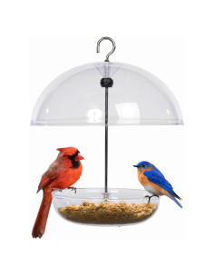 Comedero para Aves Jacobi Jayne Pearl - Gusanos de la Harina