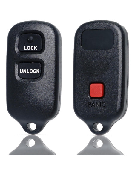 Control Remoto MechanMagic para Toyota y Scion 1999-2009