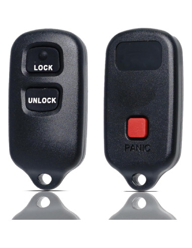 Control Remoto MechanMagic para Toyota y Scion 1999-2009