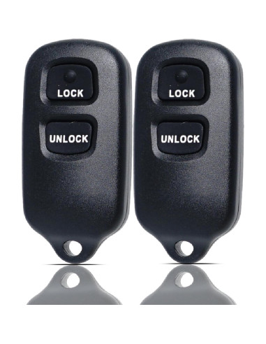 Control Remoto MechanMagic para Toyota y Scion 1999-2009