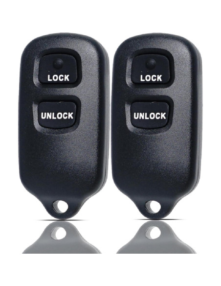 Control Remoto MechanMagic para Toyota y Scion 1999-2009