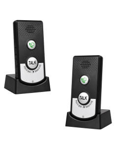 Intercomunicador Inalámbrico Pumwoy JY00007 2 Vías 1000m