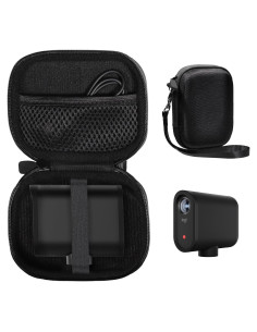 Funda CaseSack para Logitech Mevo Start, Compacta y Ligera
