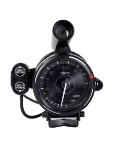 Tacómetro RASTP 12V para Simuladores de Carreras PC