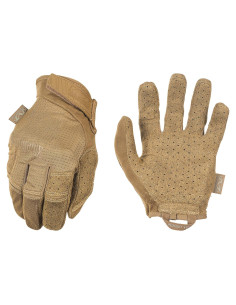Guantes Mechanix Wear Specialty Vent Tácticos Marrón Grande