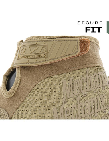 Guantes Mechanix Wear Specialty Vent Tácticos Marrón Grande