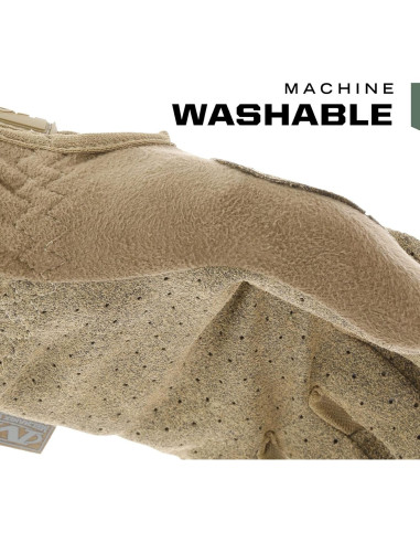 Guantes Mechanix Wear Specialty Vent Tácticos Marrón Grande