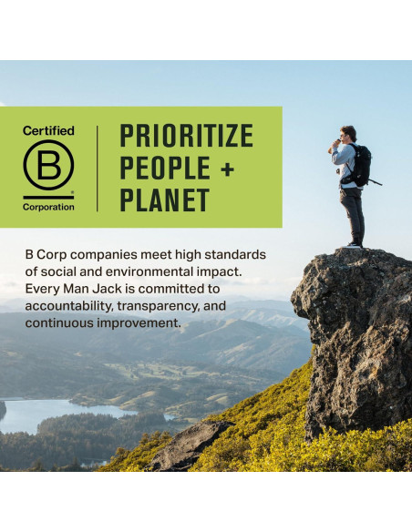 Crema Engrosadora para Barba Every Man Jack - 79g - Aroma Sándalo