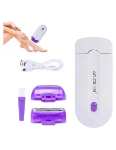 Removedor de Vello ARICEAN Silky Smooth Recargable 120g