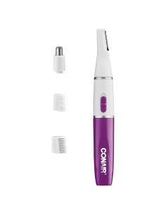 Cortadora de Vello Facial Conair Todo en Uno para Mujeres