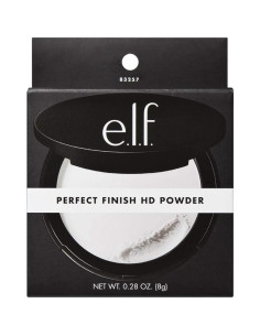 Polvo Perfecto HD e.l.f. 7.94 g Translúcido Compacto 2