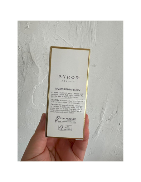 Suero Anti-Envejecimiento Byroe 30 ML | Vitamina C y Péptidos