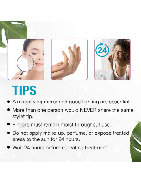 Máquina de Electrólisis Clean + Easy para Vello Facial y Corporal