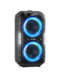 Altavoz Bluetooth W-KING T9 Pro 250W 10.7kg IPX5