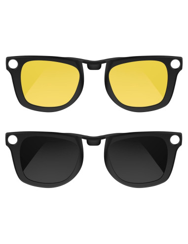 Clip Polarizado RCstyle para Ray-Ban Wayfarer M 50-22