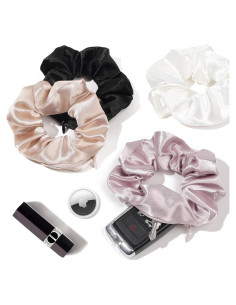 Scrunchies Ivyu con bolsillo y cremallera - Color mezclado