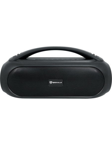 Altavoz Rockville GO Party Max Bass Bluetooth LED 70W