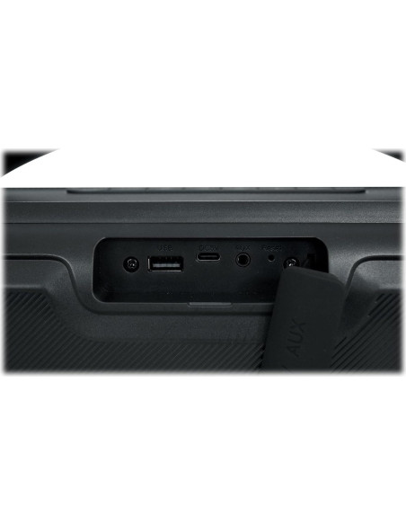 Altavoz Rockville GO Party Max Bass Bluetooth LED 70W