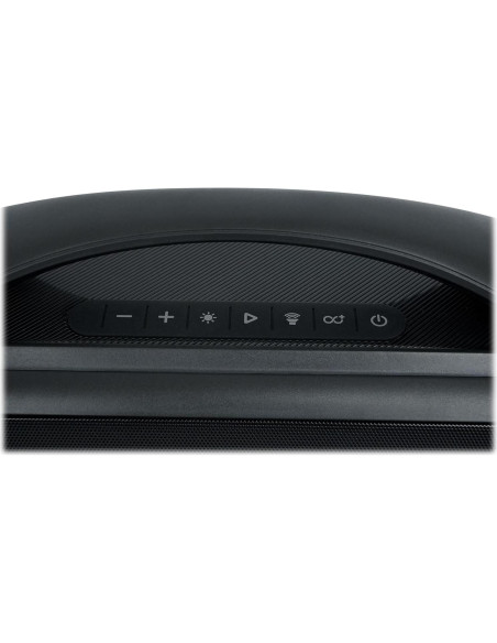 Altavoz Rockville GO Party Max Bass Bluetooth LED 70W