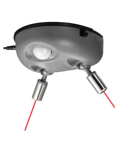 Guía de Estacionamiento VaygWay Doble Láser 360 Profesional