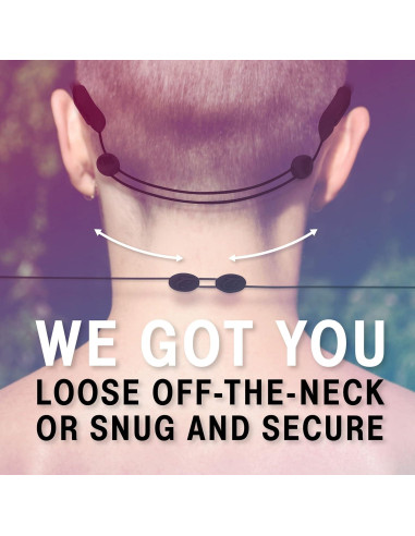 Correa Ajustable Pilotfish 35,56 cm para Gafas de Sol