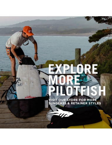 Correa Ajustable Pilotfish 35,56 cm para Gafas de Sol