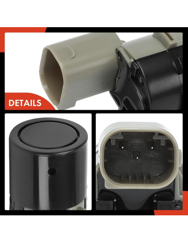 Sensor de Estacionamiento A-Premium para Volvo S60 S40 V50