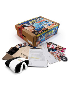 Cold Case VR - Abacus Brands - Juego de Misterio 1-6 Jugadores