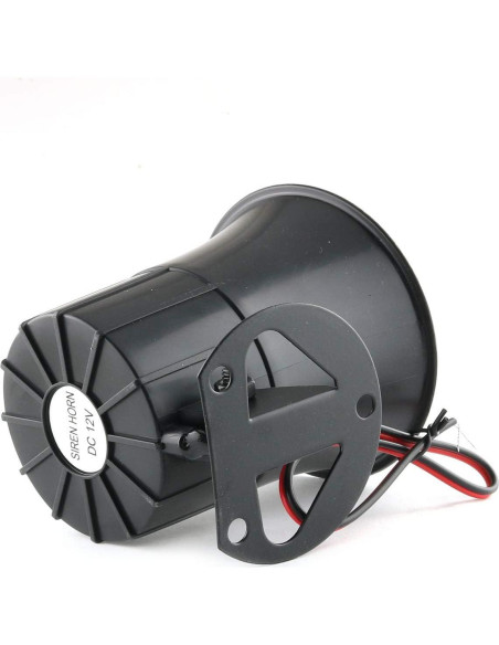 Bocina Alarma E-outstanding ES-626 15W 110dB DC12V