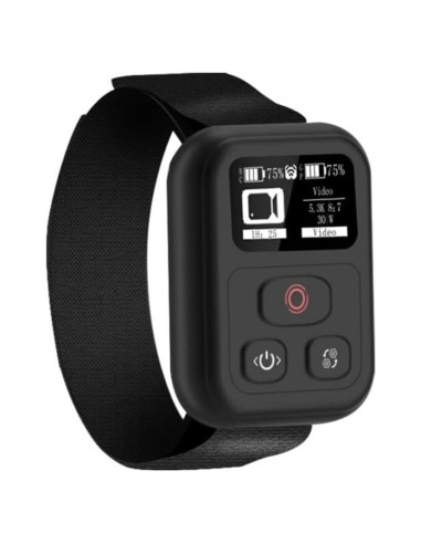 Control Remoto Inalámbrico GoPro Hero 13/12/11/10/9/8 - 81.99m