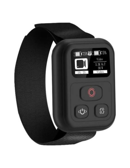 Control Remoto Inalámbrico GoPro Hero 13/12/11/10/9/8 - 81.99m