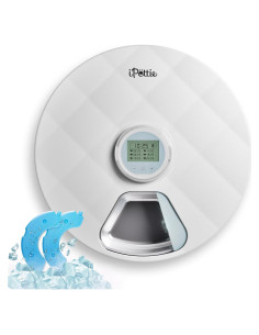 Alimentador Automático iPettie de Comida Húmeda para Mascotas