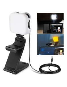 Luz LED NEEWER PL81 PRO para Streaming y Videoconferencias
