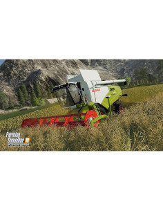 Farming Simulator 19 Platinum PC DVD - Claas y más vehículos 2