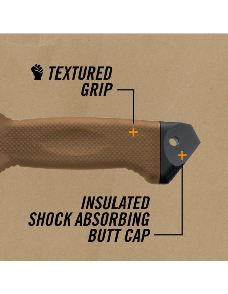 Cuchillo de Supervivencia Gerber LMF II Infantry 25.4cm