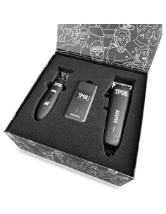 Cortadora de Cabello TPOB Slime2 Profesional 6800 RPM 2