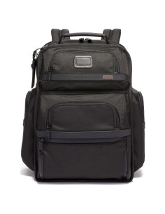 Mochila TUMI Alpha 3 para Laptop 15" Negra con Correas