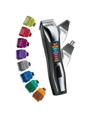 Cortadora Wahl Color Pro Inalámbrica 3025945 80 min de uso